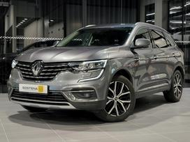 Renault Koleos, 1.3 l., off-road / crossover