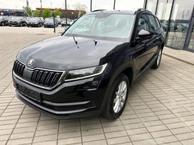 Skoda Kodiaq, 1.5 l., off-road / crossover