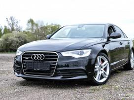 Audi A6, 3.0 l., Седан