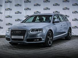 Audi A6, 3.0 l., universalas