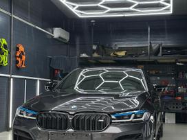 BMW M550, 4.4 l., Седан