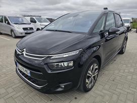 Citroen C4 Picasso, 1.6 l., vienatūris