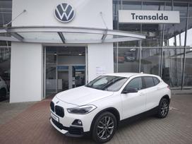 BMW X2, 1.5 l., visureigis / krosoveris