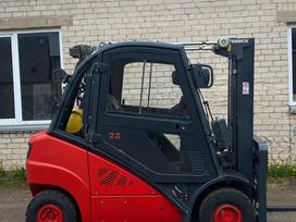 Linde H25T, forklifts