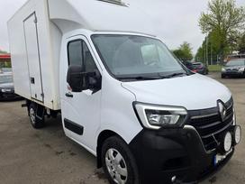 Renault Master, 2.3 l., cargo van
