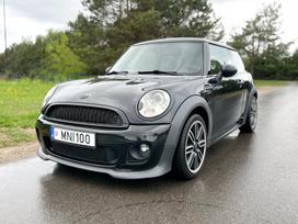 Mini Cooper, 1.6 l., Хэтчбек