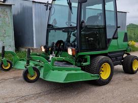 John Deere 1505 II seria, sodo traktoriai