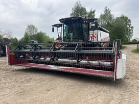 Rostselmash RSM 161, kombainai