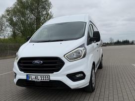 Ford Transit Custom, 2.0 l., keleivinis