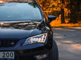 Seat Leon, 1.4 l., hečbekas