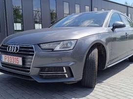 Audi A4, 2.0 l., Универсал