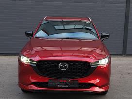 Mazda CX-5, 2.5 l., off-road / crossover