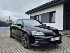 Volkswagen Jetta, 1.8 l., Седан