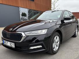 Skoda Octavia, 2.0 l., sedanas