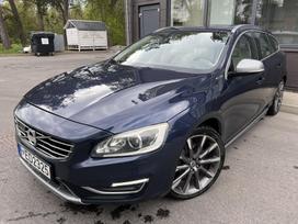 Volvo V60, 2.4 l., universalas