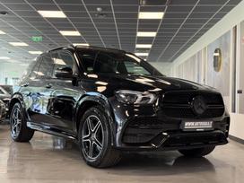 Mercedes-Benz GLE400, 2.9 l., Внедорожник / Кроссовер