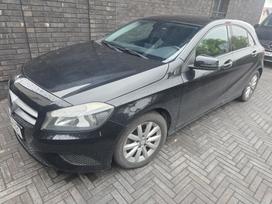 Mercedes-Benz A180, 1.5 l., Хэтчбек