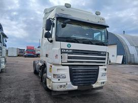 DAF XF105.460, double sleeper