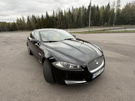 Jaguar Xf, 2.2 l., sedanas