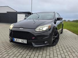 Ford Focus ST, 2.0 l., Хэтчбек
