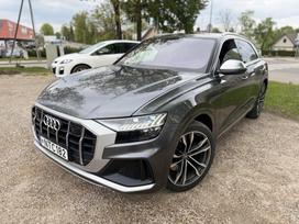 Audi SQ8, 4.0 l., off-road / crossover