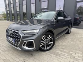 Audi Q5 Sportback, 2.0 l., visureigis / krosoveris
