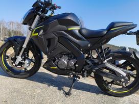 Keeway RKF 125cc, street / klasikiniai