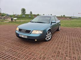 Audi A6, 2.4 l., sedanas