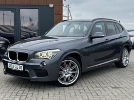 BMW X1, 2.0 l., visureigis / krosoveris