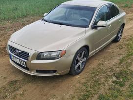 Volvo S80, 2.4 l., Седан
