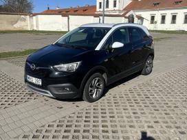 Opel Crossland X, 1.2 l., visureigis / krosoveris