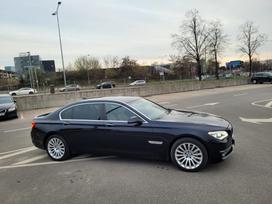 Bmw 730, 3.0 l., sedanas