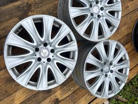 Mercedes-Benz, light alloy, R17