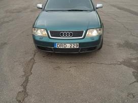 Audi A6, 1.9 l., wagon