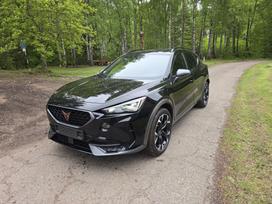 Cupra Formentor, 1.4 l., Внедорожник / Кроссовер