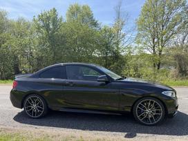 BMW M235, 3.0 l., coupe