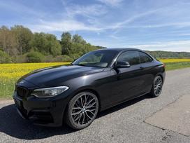 BMW M235, 3.0 l., Купе (coupe)