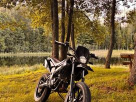 Derbi Senda 50cc, мотороллеры / мопеды