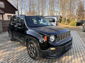 Jeep Renegade, 1.4 l., Внедорожник / Кроссовер