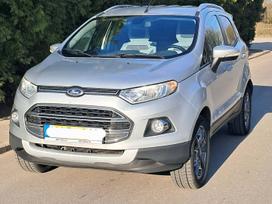 Ford Ecosport, 1.0 l., hečbekas