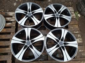 ALUTEC Bmw Vw Opel ET34, light alloy, R17