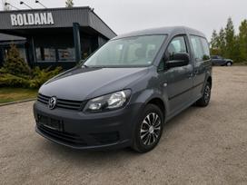 Volkswagen Caddy, 1.2 l., mpv / minivan