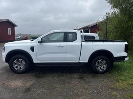 Ford Ranger, kebulo detales, детали кузова