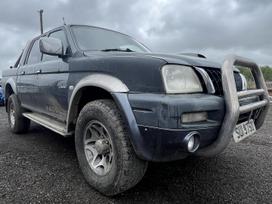 Mitsubishi L200, 2.5 l., Внедорожник / Кроссовер