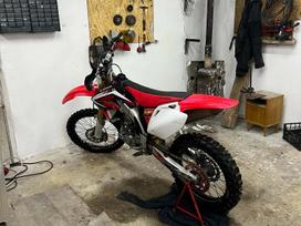Honda CRF, кроссовые