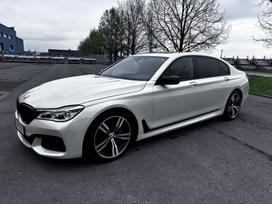 BMW 740, 3.0 l., Седан