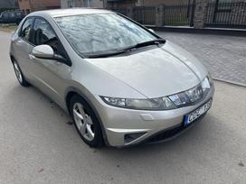 Honda Civic, 1.8 l., mpv / minivan