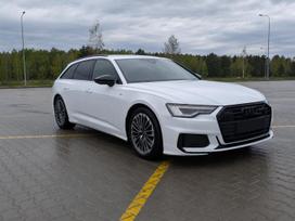 Audi A6, 2.0 l., wagon
