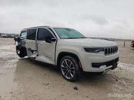 Jeep Wagoneer, Kapotas išsiplėtimo bakelis, крышка багажника/капот