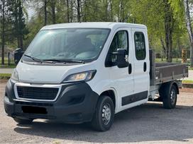 Peugeot Boxer, 2.2 l., cargo van
